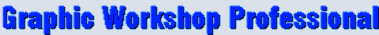 Graphics Software - manage your web site graphics