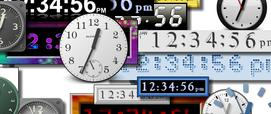 The Ultimate Screen Clock