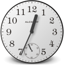 clock style